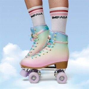 Impala Roller Skates Pastel Fade